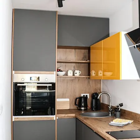 Olimpijska Kuca A305 Daire Jahorina