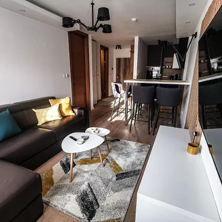 Olimpijska Kuca A305 Apartment Jahorina